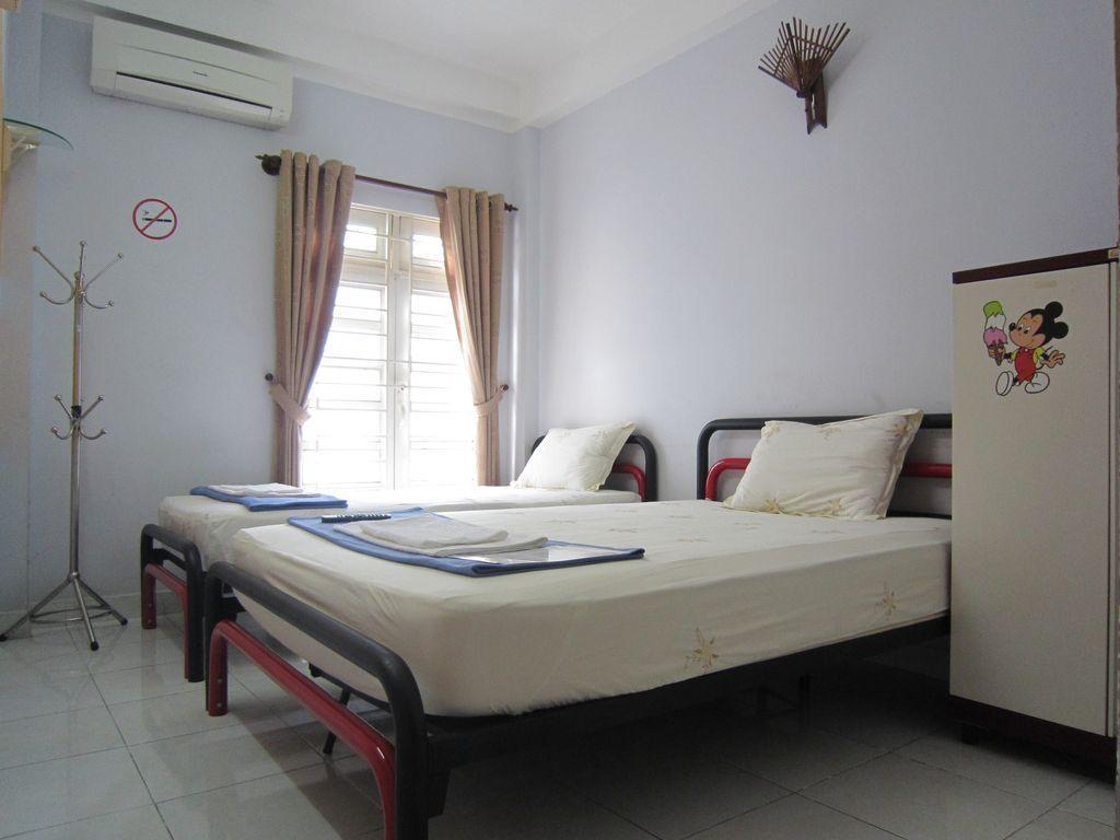 My Home Guest House Ho Chi Minh-byen Eksteriør bilde