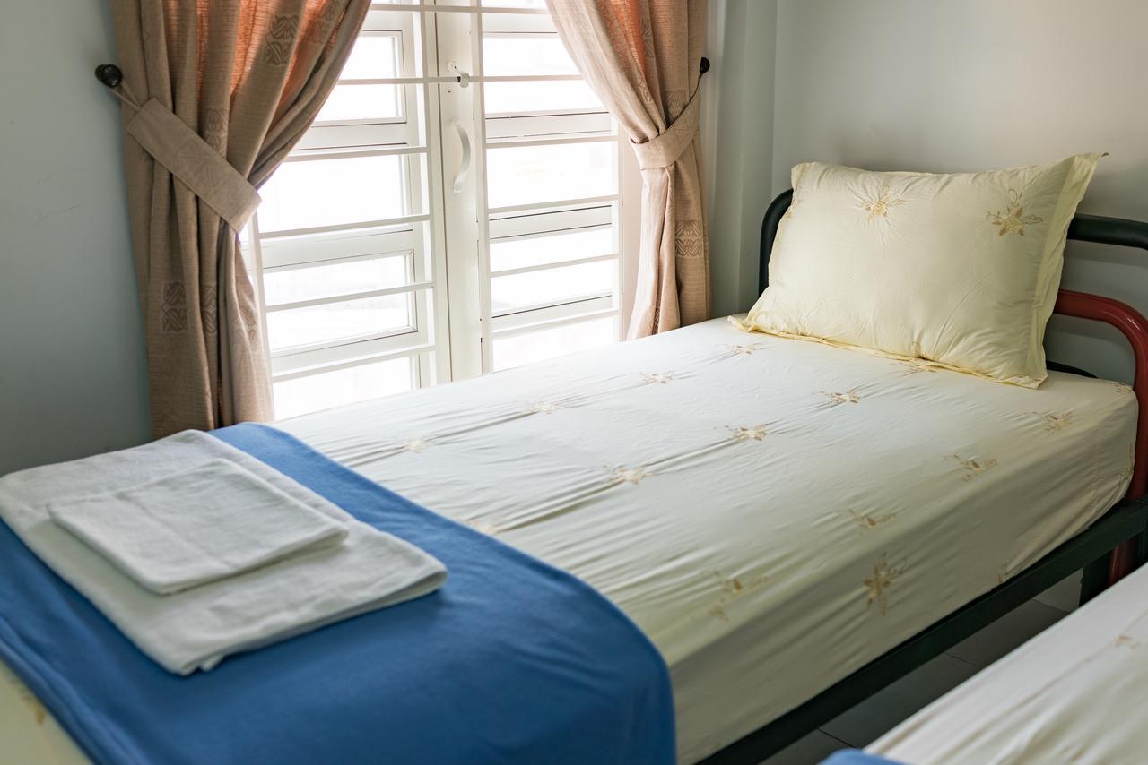 My Home Guest House Ho Chi Minh-byen Eksteriør bilde